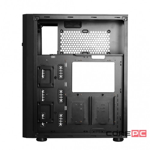 Компьютерный корпус Valkyrie ONE VK01 BLACK ARGB