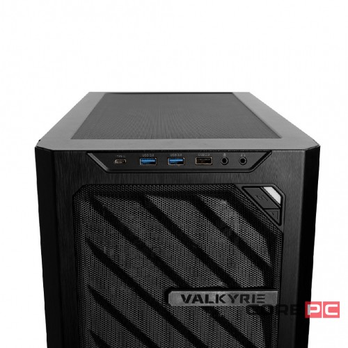 Компьютерный корпус Valkyrie ONE VK01 BLACK ARGB