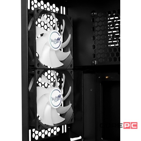 Компьютерный корпус Valkyrie ONE VK01 BLACK ARGB