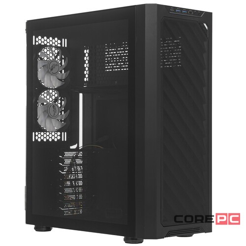 Компьютерный корпус Valkyrie ONE VK01 BLACK ARGB