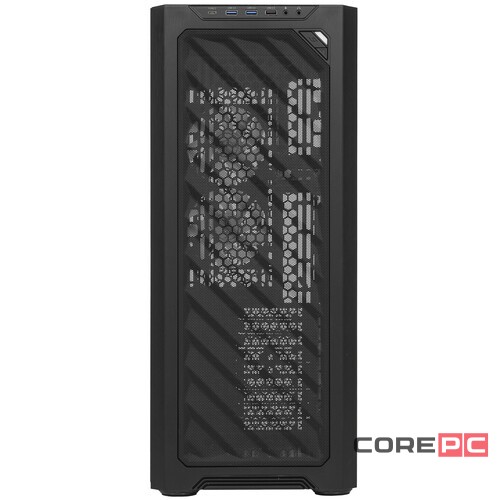 Компьютерный корпус Valkyrie ONE VK01 BLACK ARGB