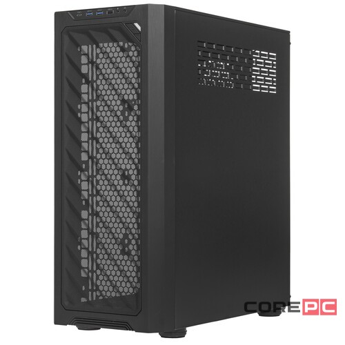 Компьютерный корпус Valkyrie ONE VK01 BLACK ARGB