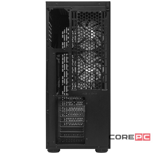 Компьютерный корпус Valkyrie ONE VK01 BLACK ARGB