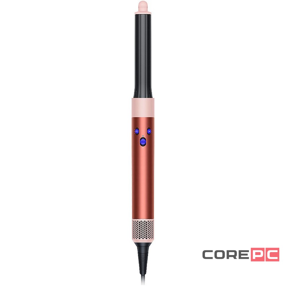 Фен-стайлер Dyson Airwrap Complete Long HS05 (Strawberry Bronze/Blush Pink) with Diffuse (581841-01)