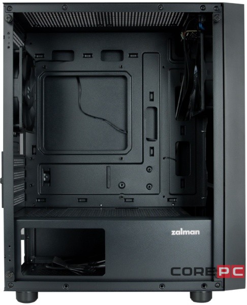 Компьютерный корпус Zalman T3 PLUS