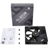 Вентилятор для корпуса Thermalright TL-G12B (TRTLG12B)