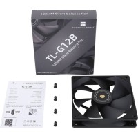 Вентилятор для корпуса Thermalright TL-G12B (TRTLG12B)