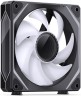 Комплект вентиляторов для корпуса JONSBO ZL-120B 3 in 1 ARGB LED Black