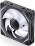 Комплект вентиляторов для корпуса JONSBO ZL-120B 3 in 1 ARGB LED Black