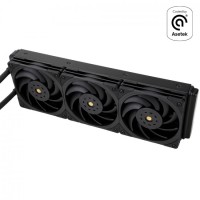 Система жидкостного охлаждения для процессора Thermalright Frozen Fusion 360 Black (TRFF360B)