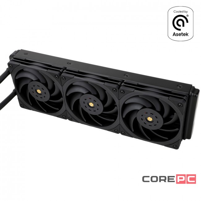 Система жидкостного охлаждения для процессора Thermalright Frozen Fusion 360 Black (TRFF360B)