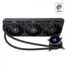 Система жидкостного охлаждения для процессора Thermalright Frozen Fusion 360 Black (TRFF360B)