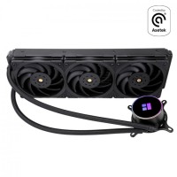 Система жидкостного охлаждения для процессора Thermalright Frozen Fusion 360 Black (TRFF360B)