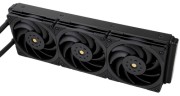 Система жидкостного охлаждения для процессора Thermalright Frozen Fusion 360 Black (TRFF360B)
