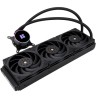 Система жидкостного охлаждения для процессора Thermalright Frozen Fusion 360 Black (TRFF360B)