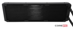 Система жидкостного охлаждения для процессора Thermalright Frozen Fusion 360 Black (TRFF360B)