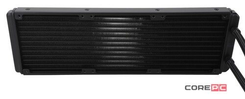 Система жидкостного охлаждения для процессора Thermalright Frozen Fusion 360 Black (TRFF360B)