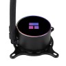 Система жидкостного охлаждения для процессора Thermalright Frozen Fusion 360 Black (TRFF360B)