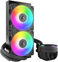 Система жидкостного охлаждения для процессора Arctic Cooling Liquid Freezer III Pro 240 A-RGB All-In-One CPU (ACFRE00182A)