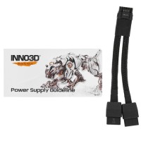 Видеокарта INNO3D (N407TS2-166XX-186156W) GeForce RTX 4070 Ti 16GB SUPER TWIN X2