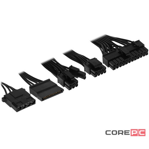 Блок питания Deepcool 500W PK500D R-PK500D-FA0B-EU