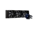Система жидкостного охлаждения для процессора Chieftec ICEBERG 360 ARGB Pump Dark (CLC-360-BLK)