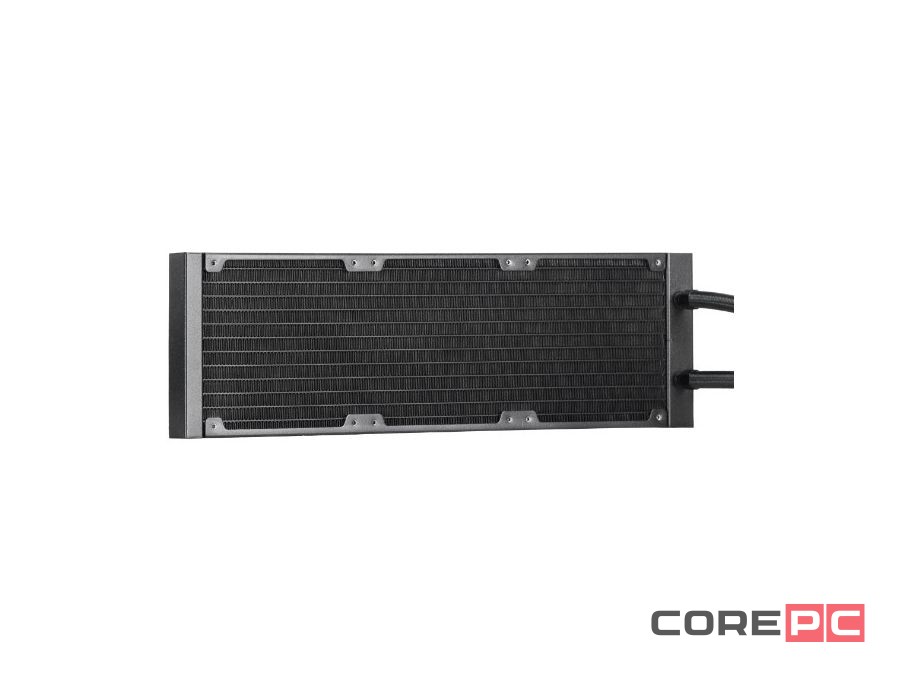 Система жидкостного охлаждения для процессора Chieftec ICEBERG 360 ARGB Pump Dark (CLC-360-BLK)