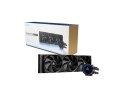 Система жидкостного охлаждения для процессора Chieftec ICEBERG 360 ARGB Pump Dark (CLC-360-BLK)