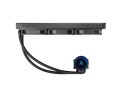 Система жидкостного охлаждения для процессора Chieftec ICEBERG 360 ARGB Pump Dark (CLC-360-BLK)