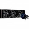 Система жидкостного охлаждения для процессора Chieftec ICEBERG 360 ARGB Pump Dark (CLC-360-BLK)