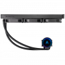 Система жидкостного охлаждения для процессора Chieftec ICEBERG 360 ARGB Pump Dark (CLC-360-BLK)