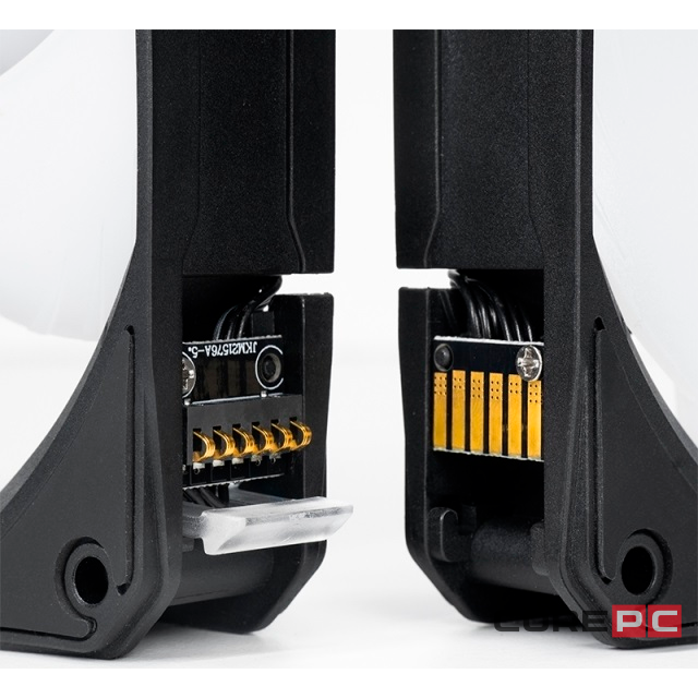 Система жидкостного охлаждения для процессора Chieftec ICEBERG 360 ARGB Pump Dark (CLC-360-BLK)