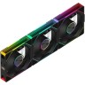 Комплект вентиляторов для корпуса PentaWave PF-U12BS-R Reverse Blade ARGB Black (PF-U12BS-R PWM 3in1)