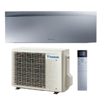 Кондиционер настенный Daikin Emura Inverter Silver FTXJ50AS9 / RXJ50A9
