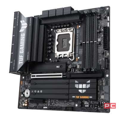 Материнская плата ASUS TUF GAMING B860M-PLUS WIFI (90MB1JV0-M0EAY0)