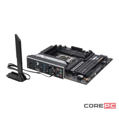 Материнская плата ASUS TUF GAMING B860M-PLUS WIFI (90MB1JV0-M0EAY0)