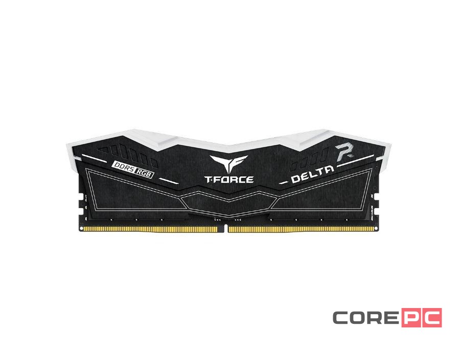 Оперативная память 16 Gb 6000 MHz Team Group T-FORCE DELTA RGB (FF3D516G6000HC38ADC01)