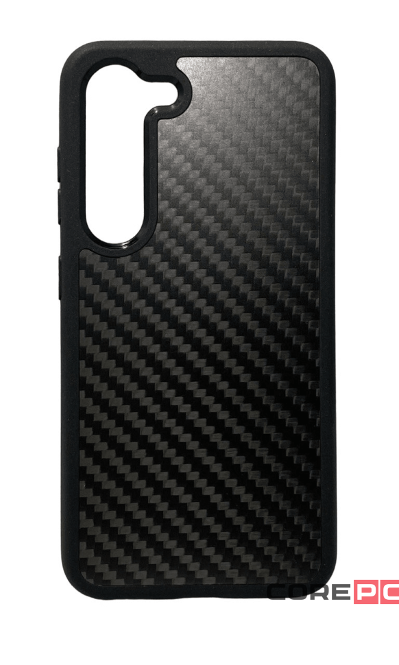 Накладка для Samsung Galaxy S23 Raigor Inverse карбон