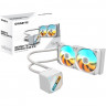Система жидкостного охлаждения для процессора Gigabyte MULTI SOCKET GP-GIGABYTE GME 240I White