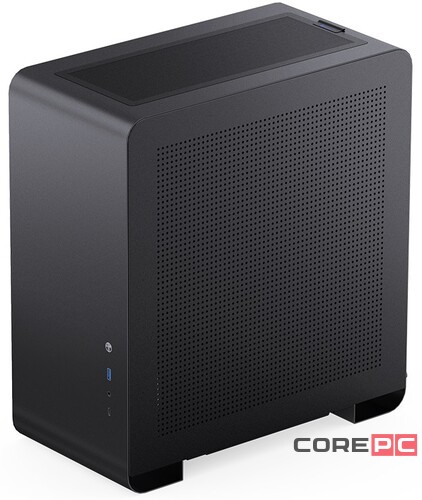 Компьютерный корпус JONSBO U4 PRO MESH Black