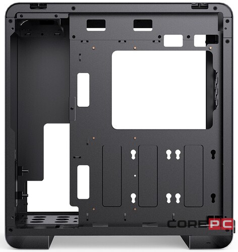 Компьютерный корпус JONSBO U4 PRO MESH Black
