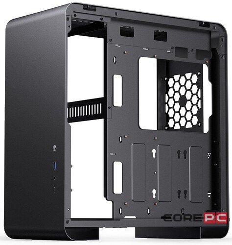 Компьютерный корпус JONSBO U4 PRO MESH Black