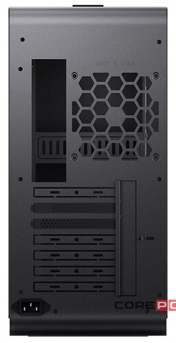 Компьютерный корпус JONSBO U4 PRO MESH Black