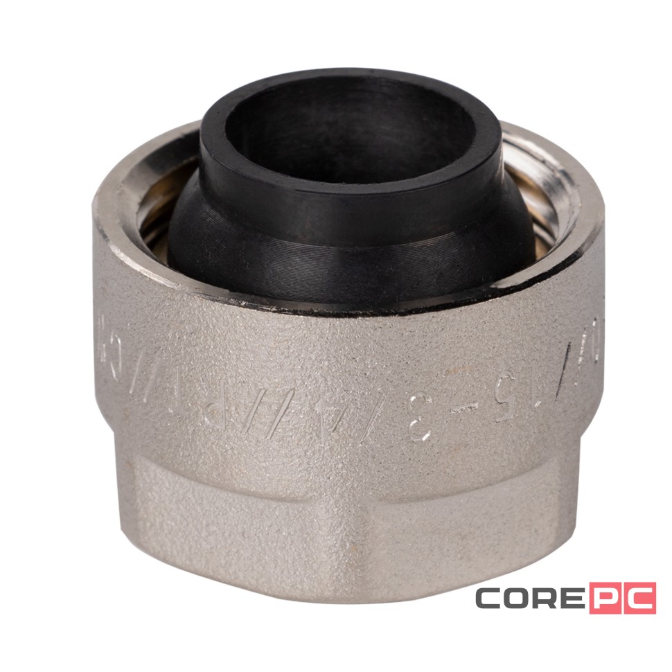 Концовка для монтажной трубки 3/4quot;