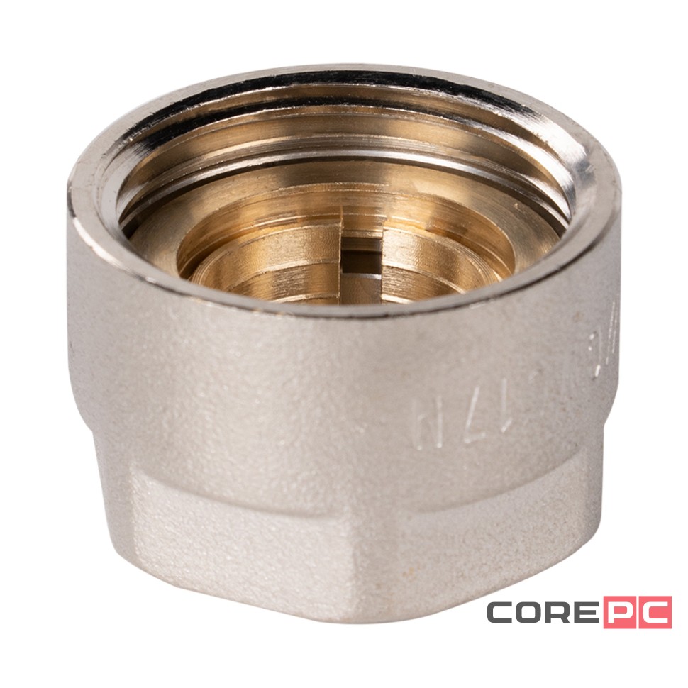 Концовка для монтажной трубки 3/4quot;