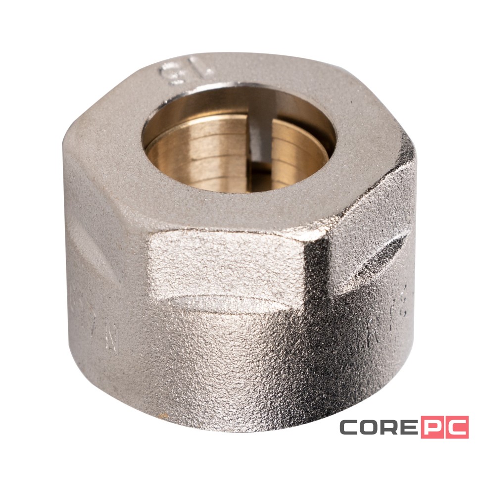 Концовка для монтажной трубки 3/4quot;