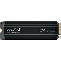 Твердотельный накопитель CRUCIAL 2000 Gb T705 (CT2000T705SSD5)