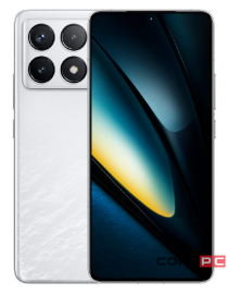 Xiaomi Poco F6 Pro 5G 12/512Gb (White) EU