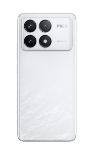 Xiaomi Poco F6 Pro 5G 12/512Gb (White) EU