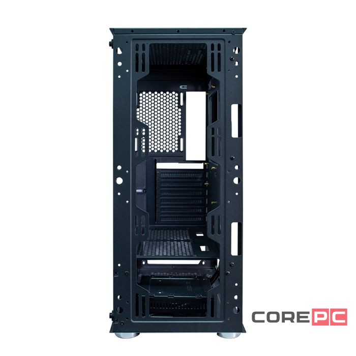 Компьютерный корпус 1STPLAYER FIREBASE XF ARGB Black (XF-BK-4F7)